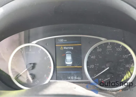 2019 Nissan Sentra S из США, поврежденный, VIN 3N1AB7APXKY360147